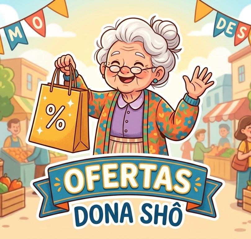 Ofertas Dona Shô